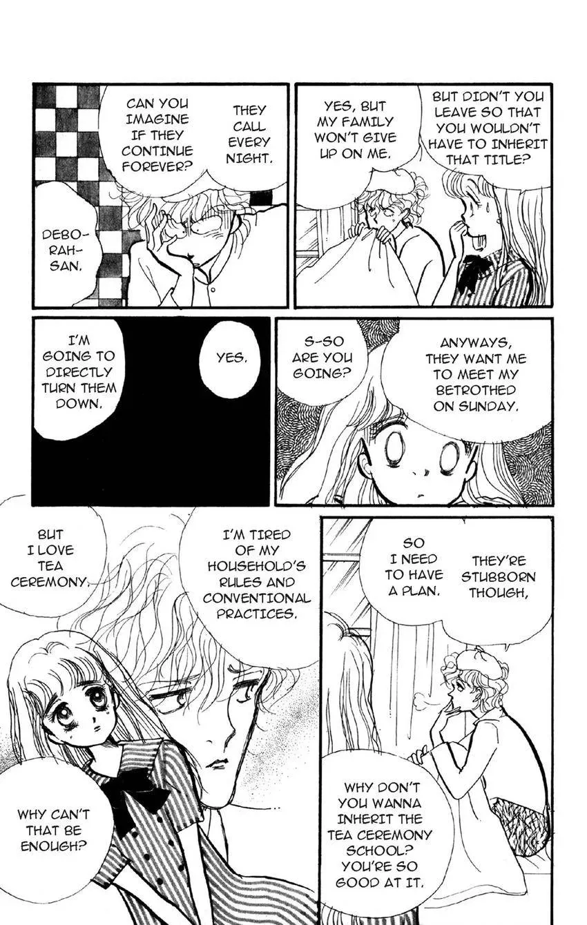 Deborah ga Rival Chapter 3 page 14 - 
