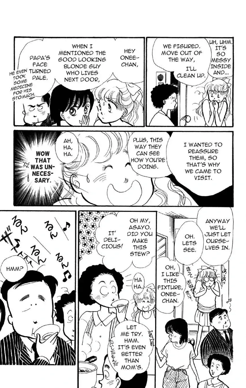 Deborah ga Rival Chapter 3 page 20 - 