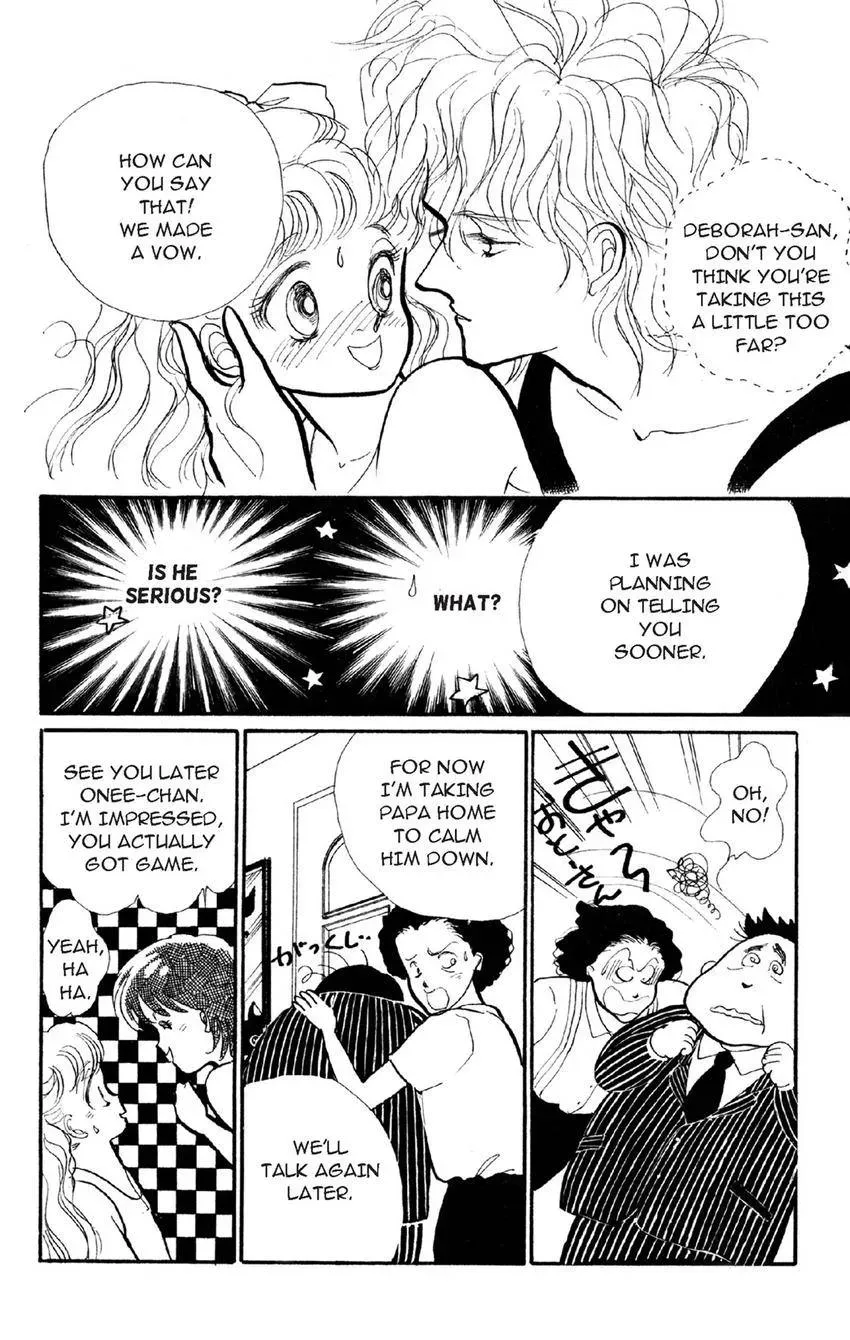Deborah ga Rival Chapter 3 page 29 - 