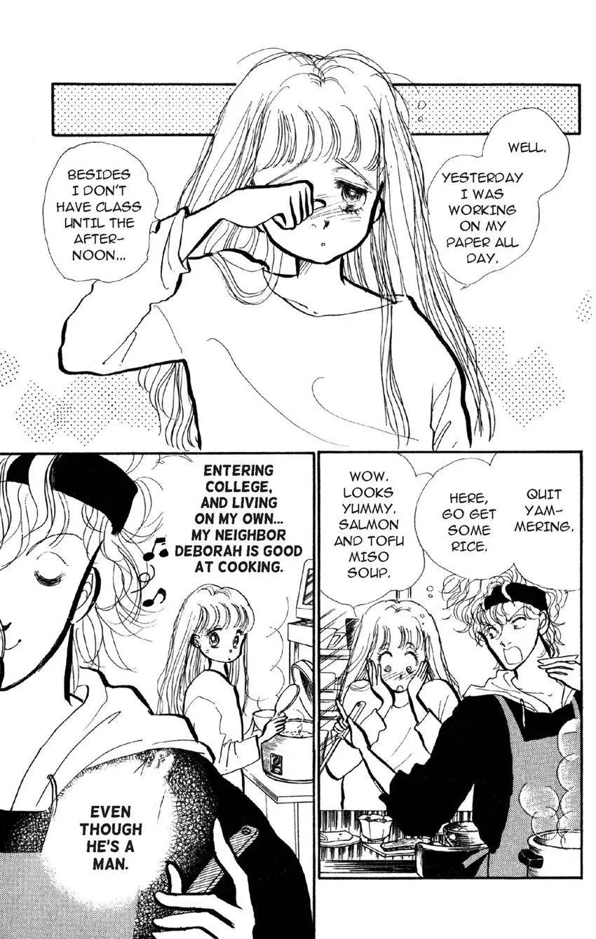 Deborah ga Rival Chapter 3 page 4 - 