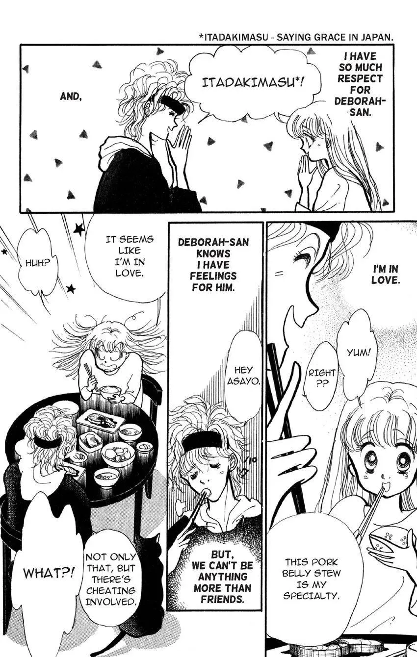 Deborah ga Rival Chapter 3 page 5 - 