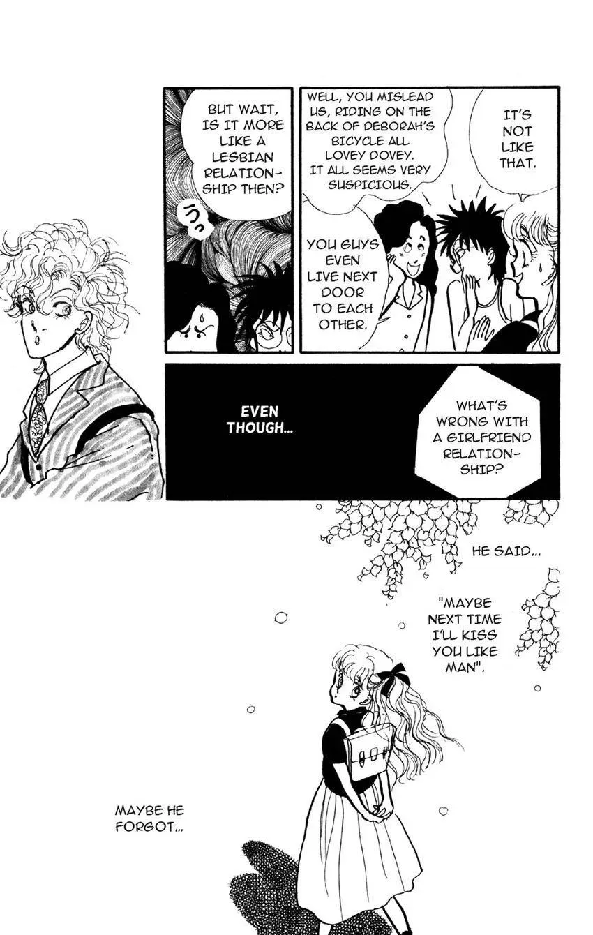 Deborah ga Rival Chapter 3 page 8 - 