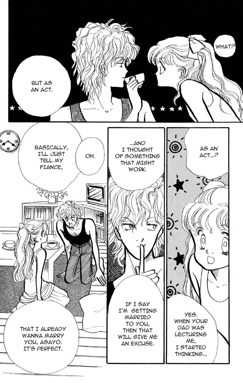 Deborah ga Rival Chapter 4 page 2 - 