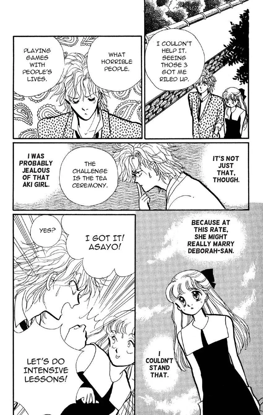 Deborah ga Rival Chapter 4 page 26 - 