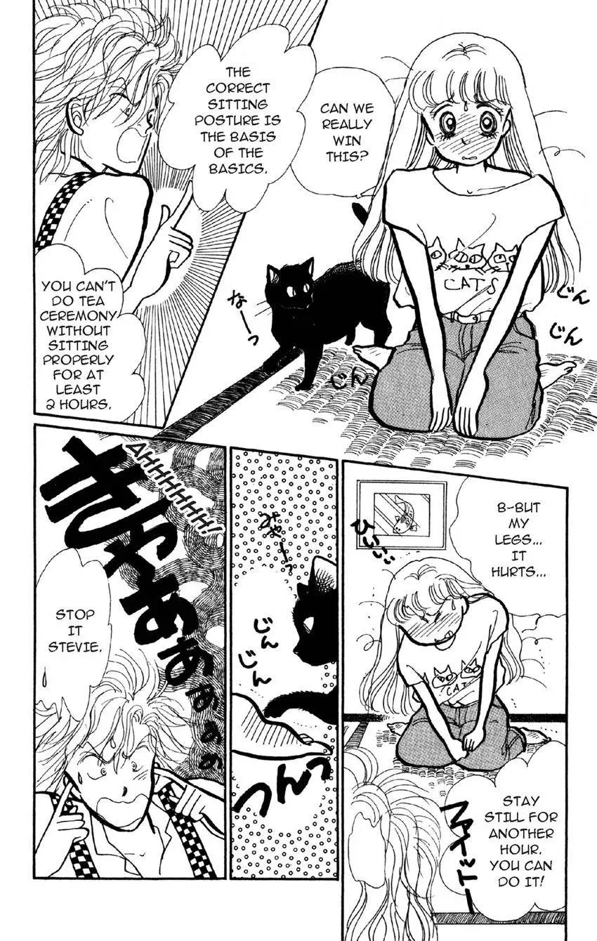 Deborah ga Rival Chapter 4 page 28 - 