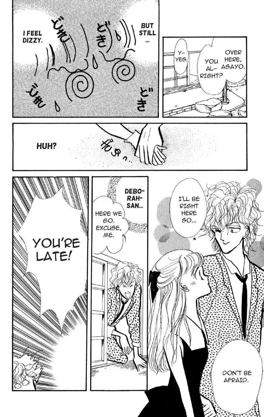 Deborah ga Rival Chapter 4 page 10 - 