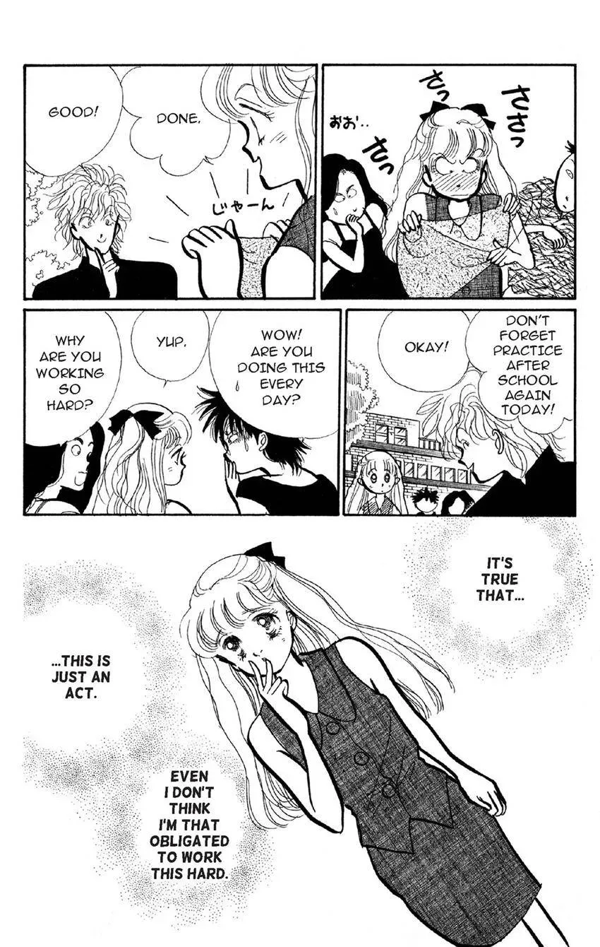 Deborah ga Rival Chapter 5 page 2 - 