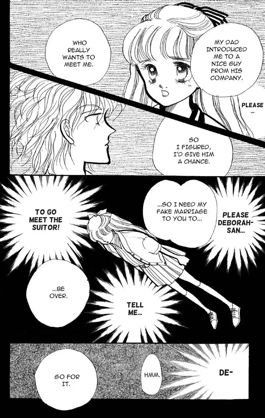 Deborah ga Rival Chapter 5 page 20 - 