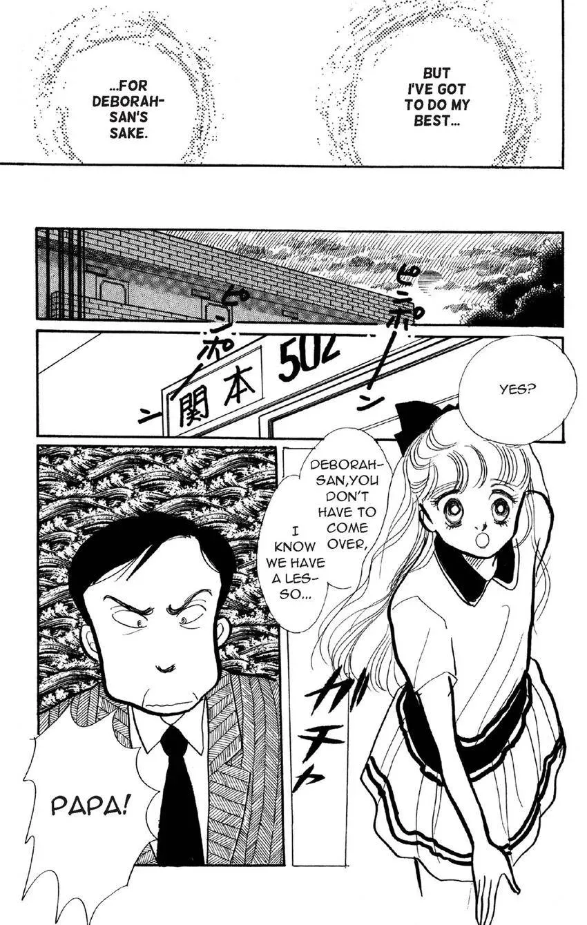 Deborah ga Rival Chapter 5 page 3 - 