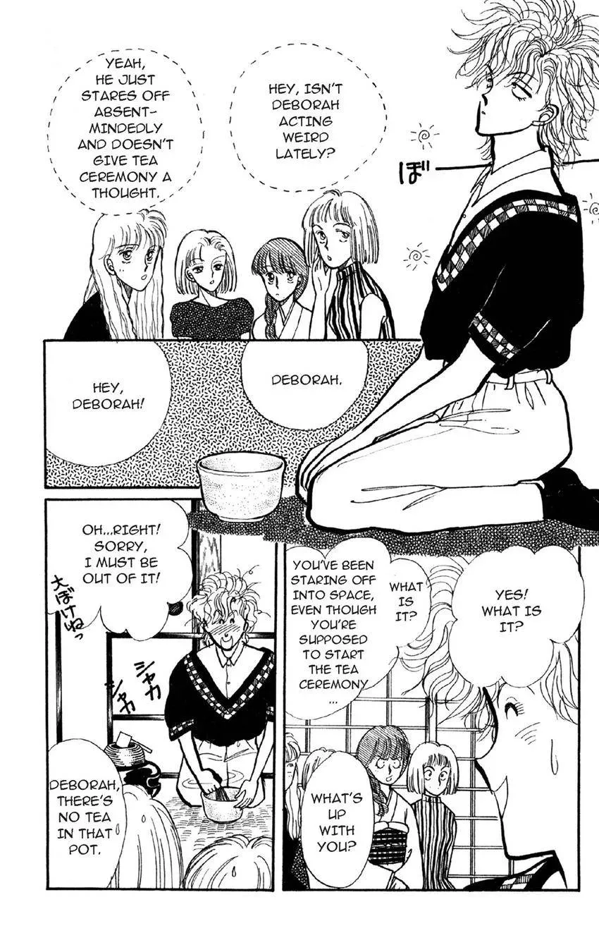 Deborah ga Rival Chapter 5 page 25 - 