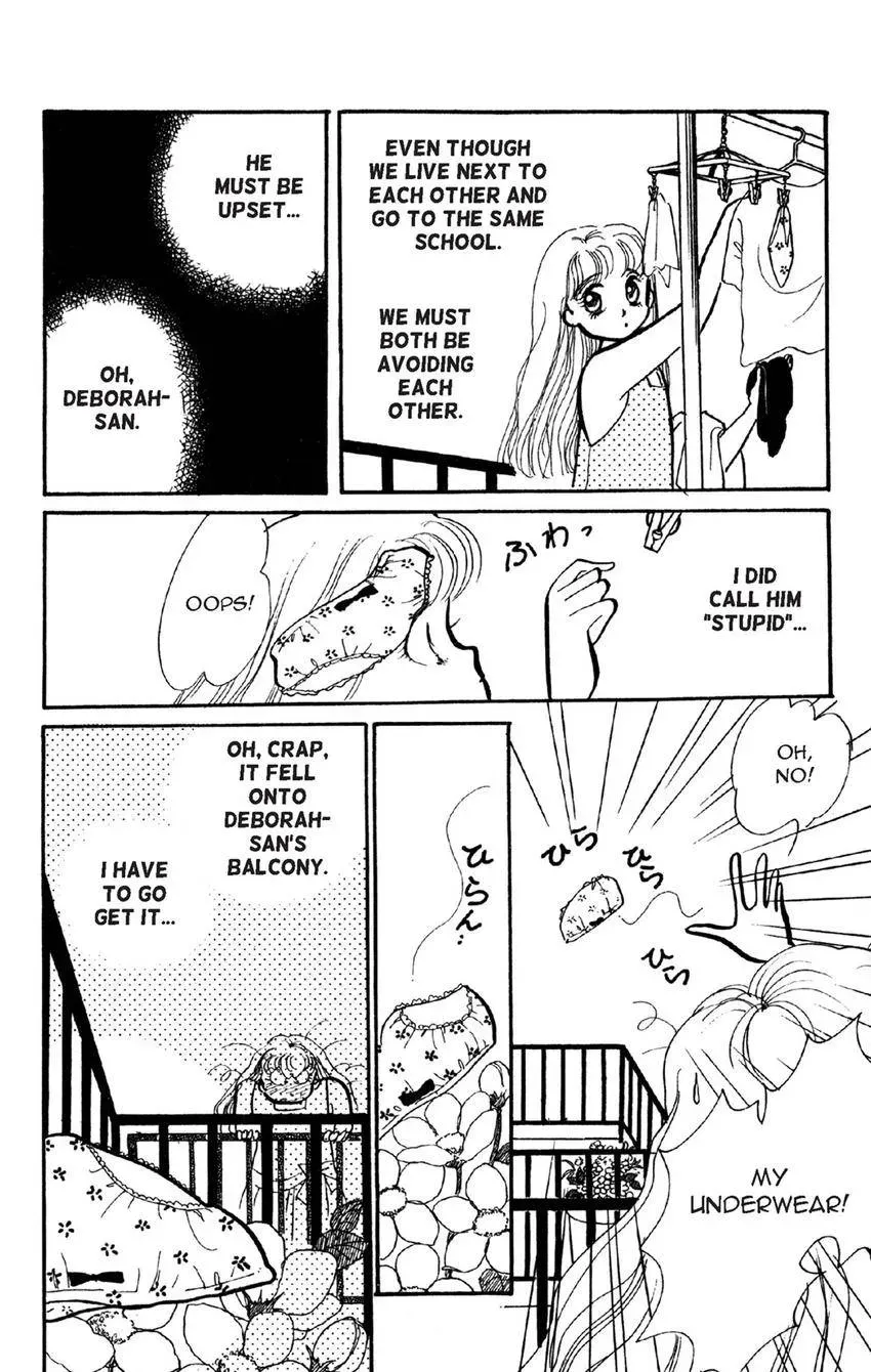 Deborah ga Rival Chapter 5 page 28 - 