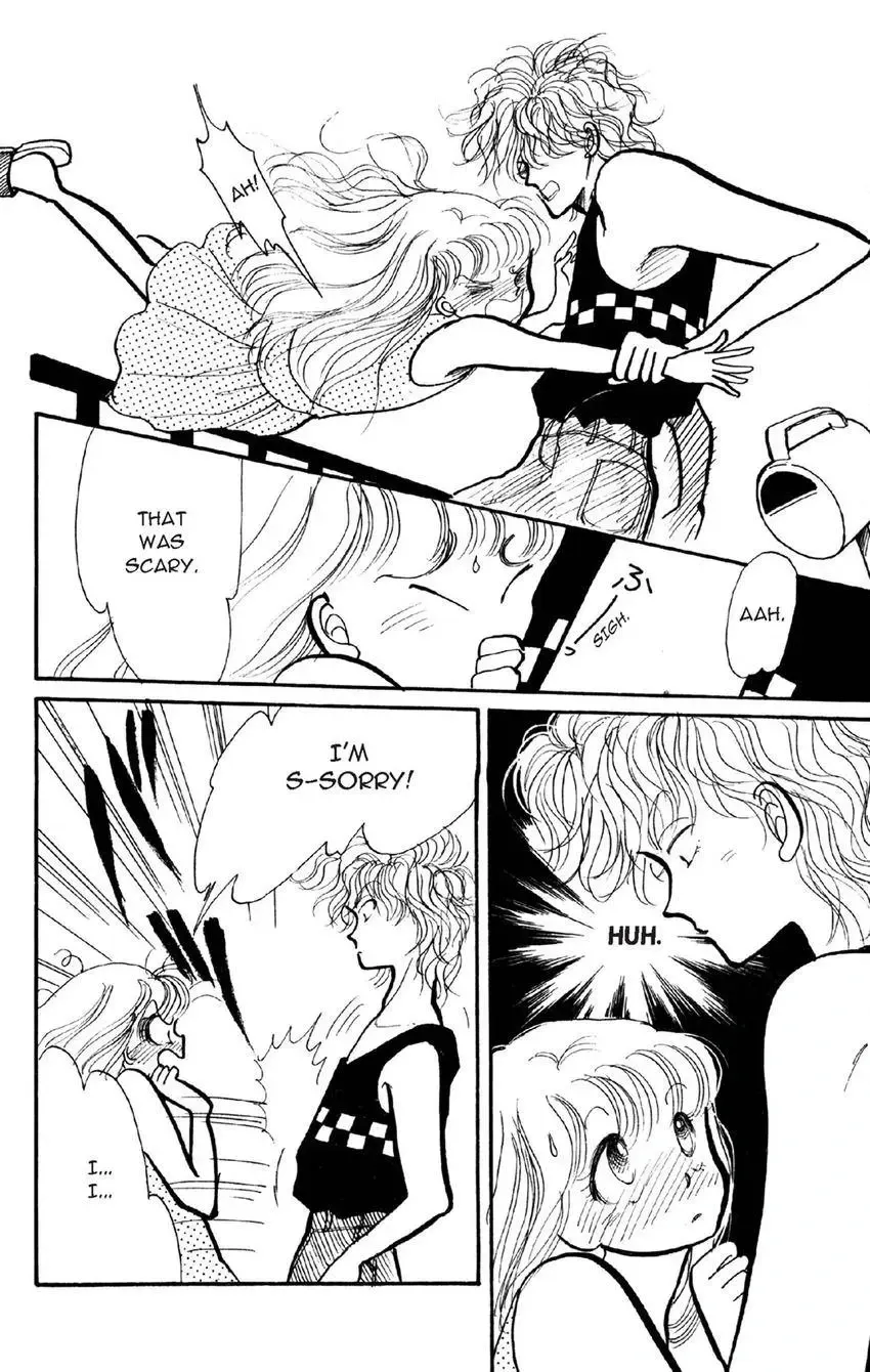 Deborah ga Rival Chapter 5 page 30 - 