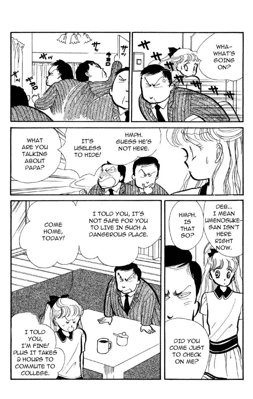 Deborah ga Rival Chapter 5 page 4 - 