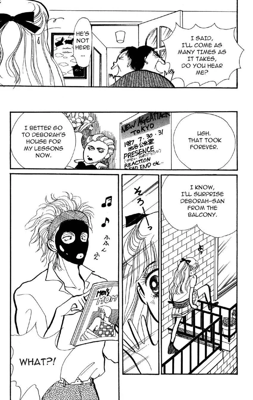 Deborah ga Rival Chapter 5 page 7 - 