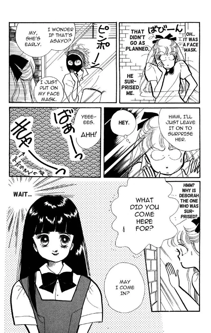 Deborah ga Rival Chapter 5 page 8 - 
