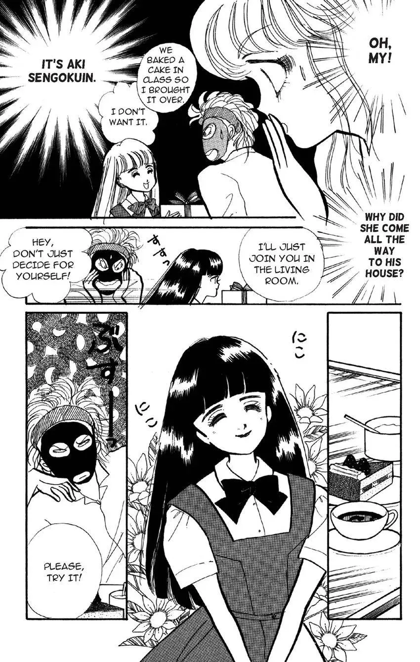 Deborah ga Rival Chapter 5 page 9 - 