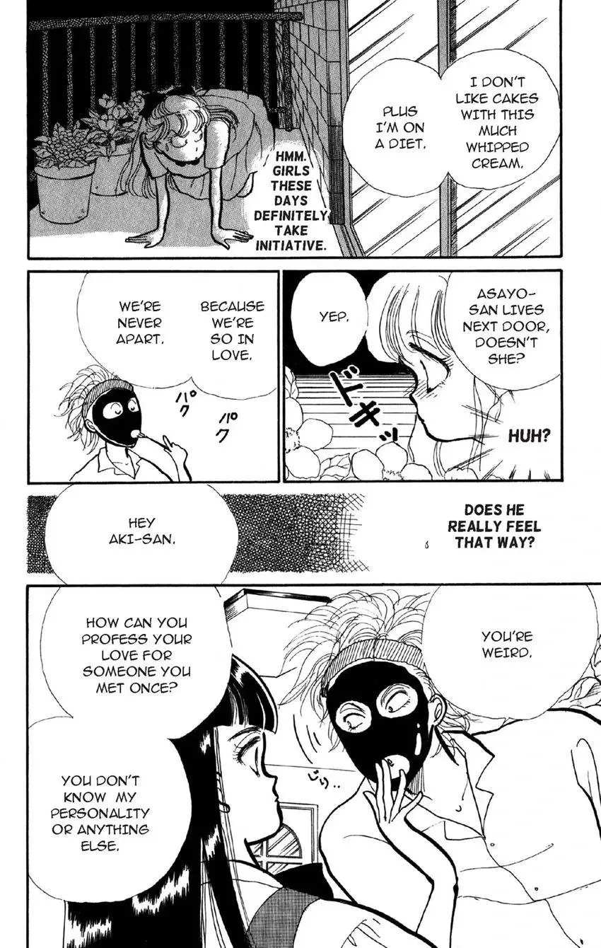 Deborah ga Rival Chapter 5 page 10 - 