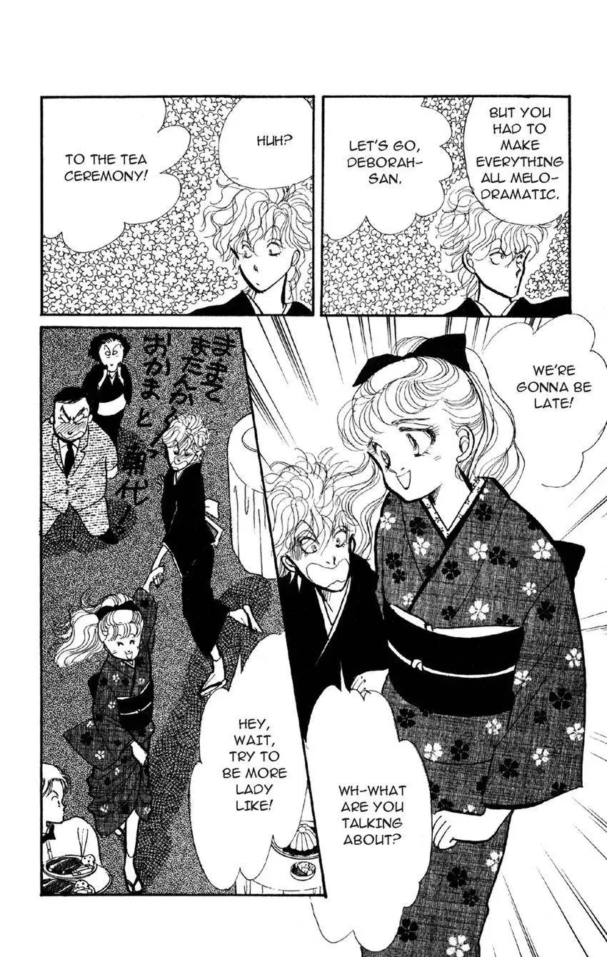 Deborah ga Rival Chapter 6 page 22 - 