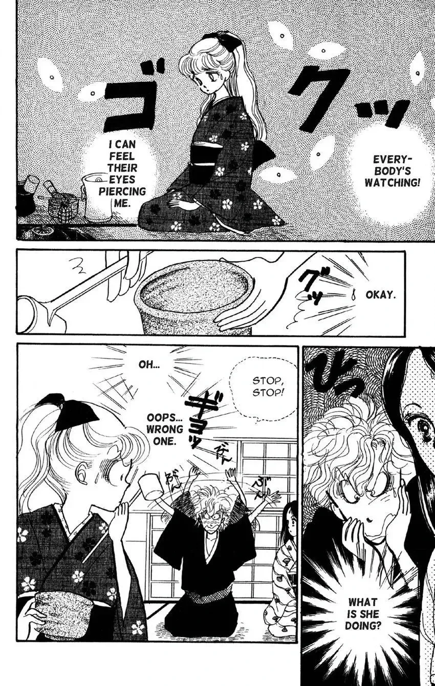 Deborah ga Rival Chapter 6 page 30 - 