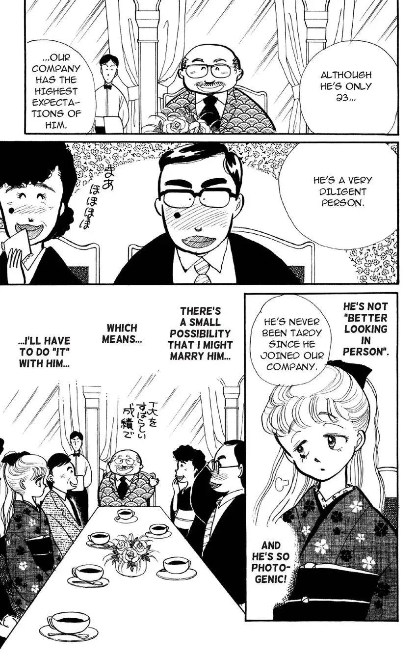 Deborah ga Rival Chapter 6 page 9 - 