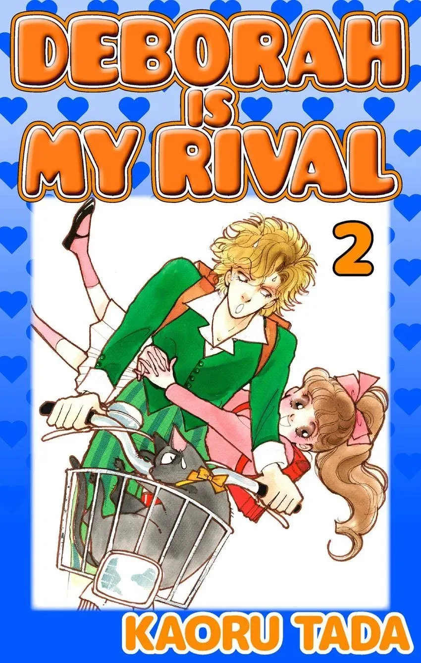 Deborah ga Rival Chapter 7 page 1 - 