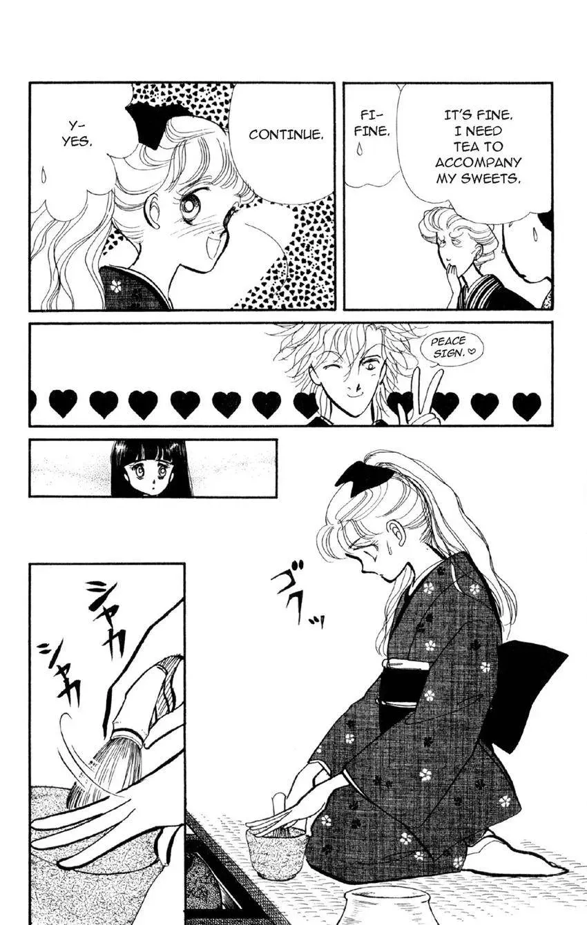 Deborah ga Rival Chapter 7 page 12 - 