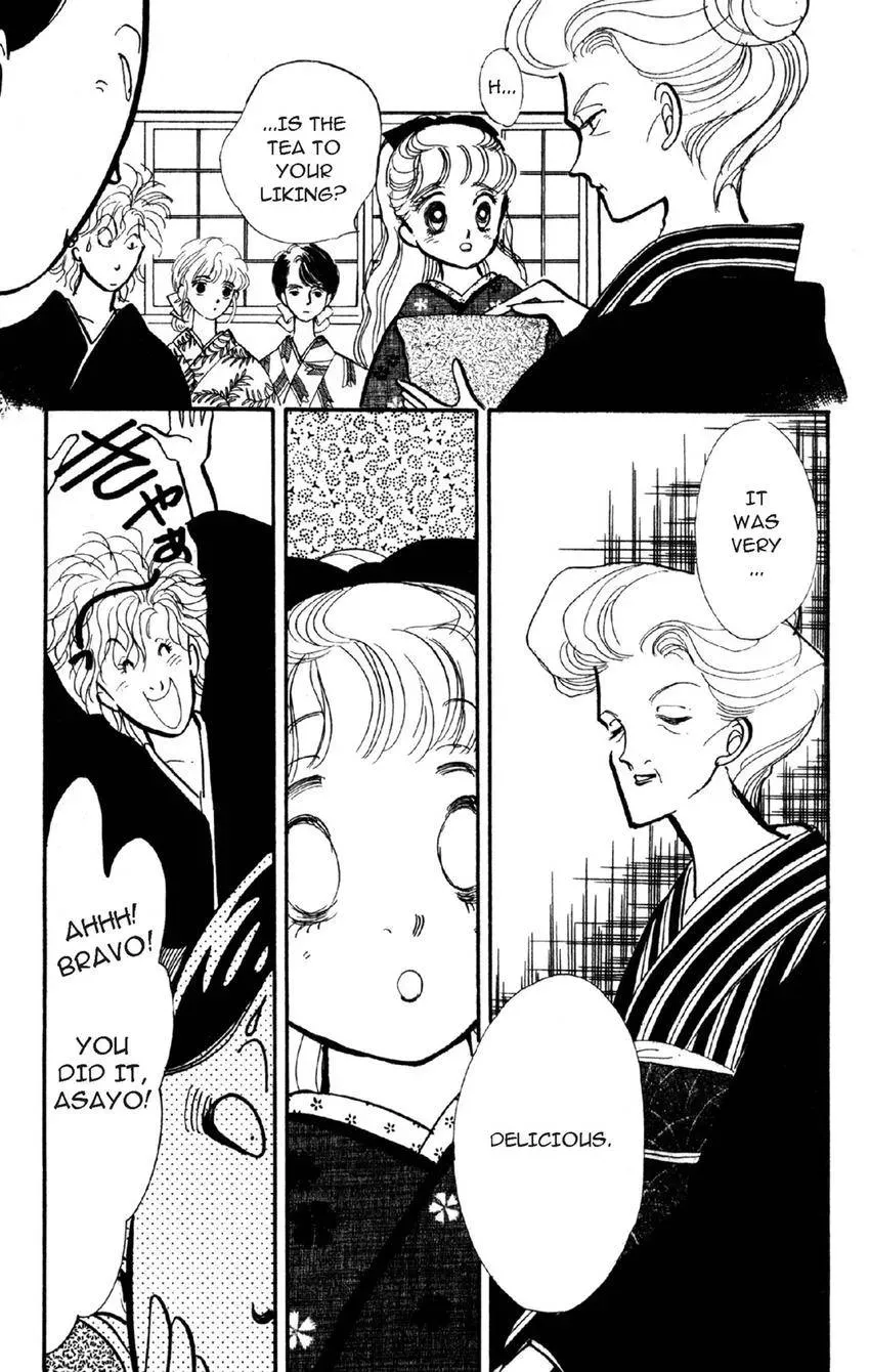 Deborah ga Rival Chapter 7 page 15 - 