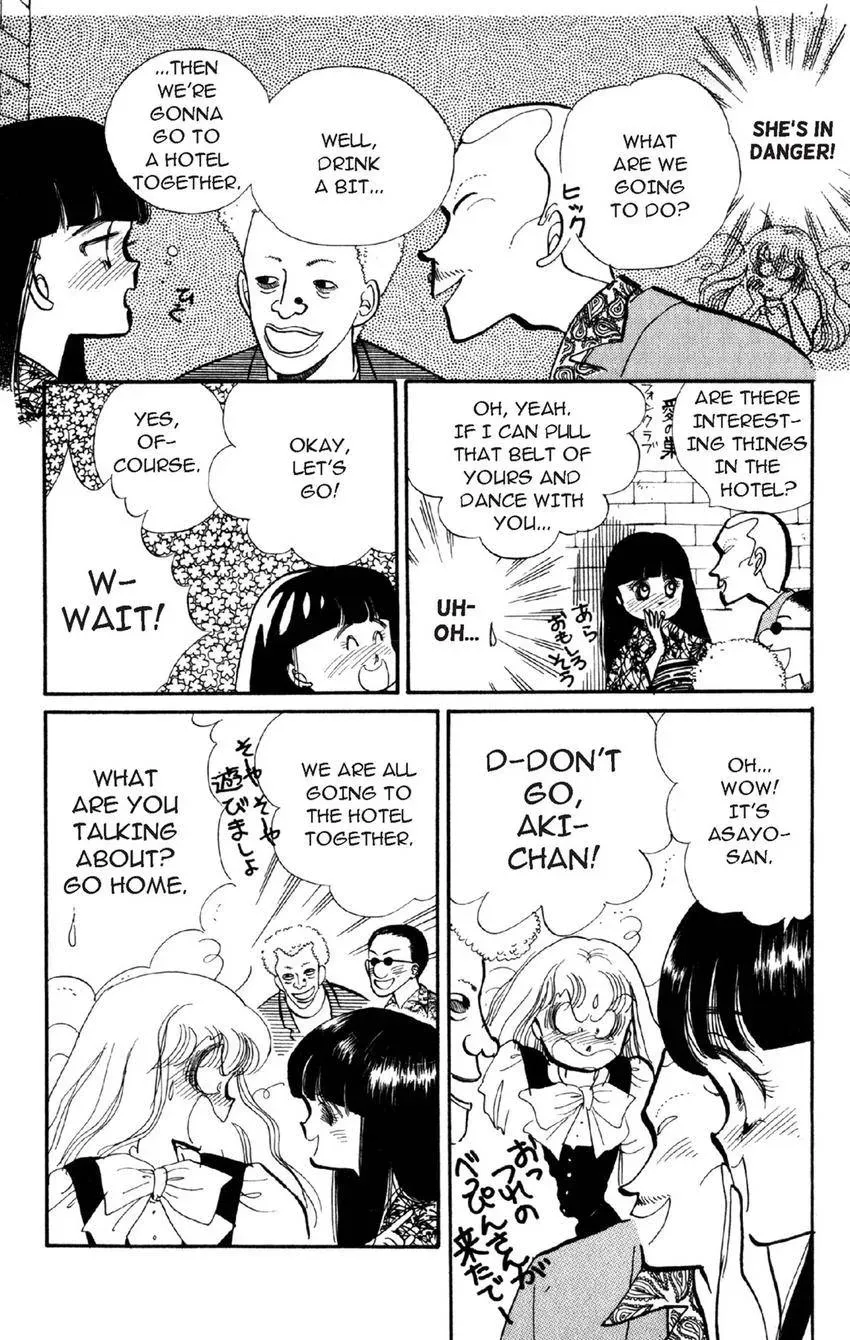 Deborah ga Rival Chapter 7 page 29 - 