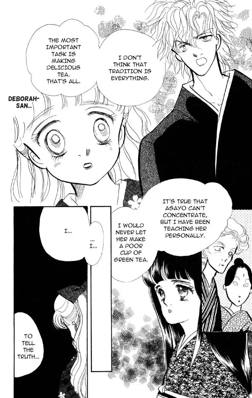 Deborah ga Rival Chapter 7 page 10 - 