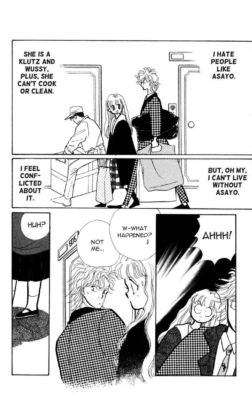 Deborah ga Rival Chapter 8 page 18 - 