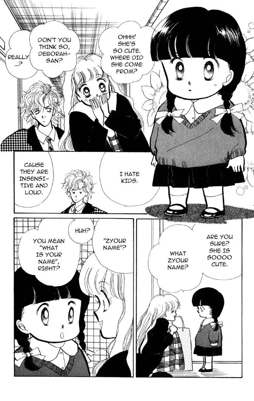 Deborah ga Rival Chapter 8 page 19 - 