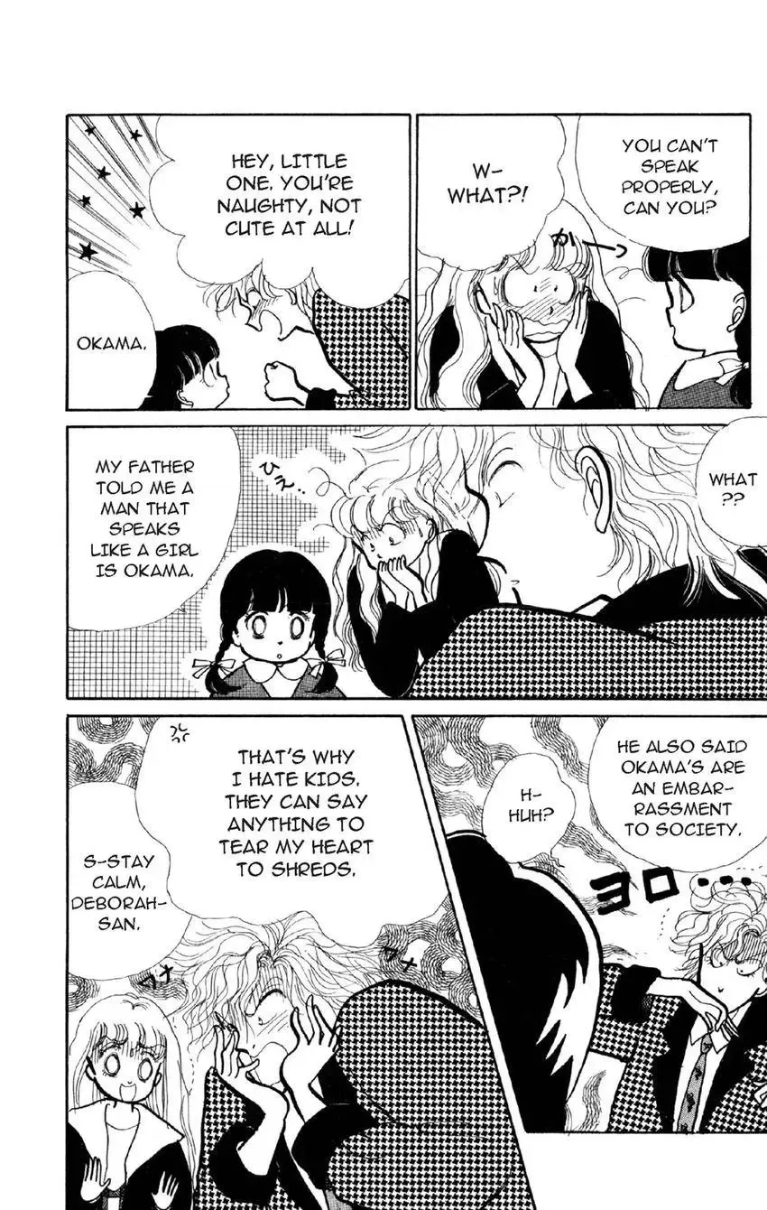 Deborah ga Rival Chapter 8 page 20 - 
