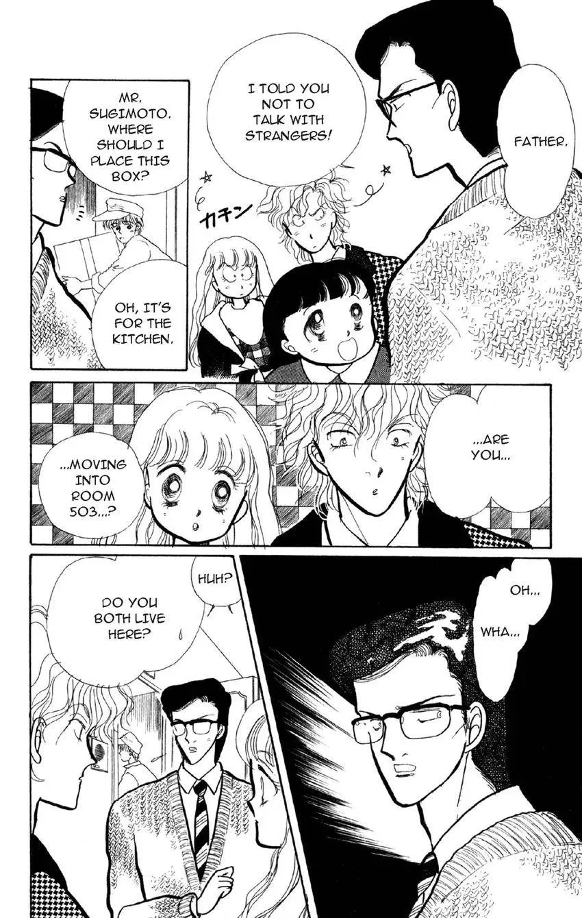 Deborah ga Rival Chapter 8 page 22 - 