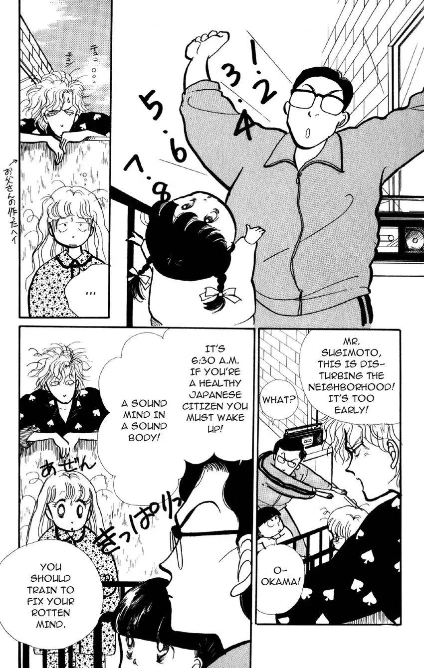 Deborah ga Rival Chapter 8 page 28 - 