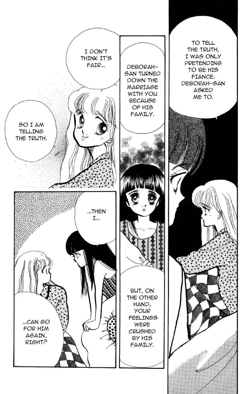 Deborah ga Rival Chapter 8 page 5 - 