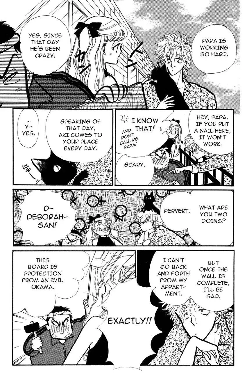 Deborah ga Rival Chapter 8 page 9 - 