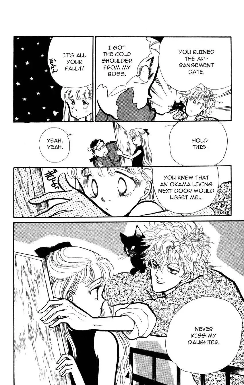 Deborah ga Rival Chapter 8 page 10 - 