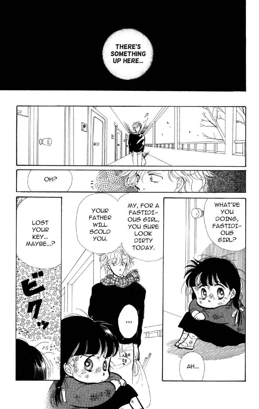 Deborah ga Rival Chapter 9 page 1 - 