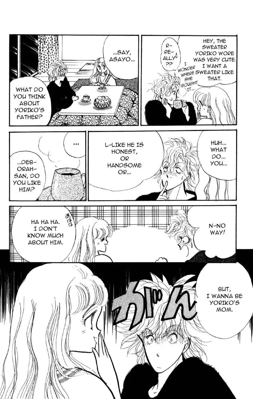 Deborah ga Rival Chapter 9 page 18 - 