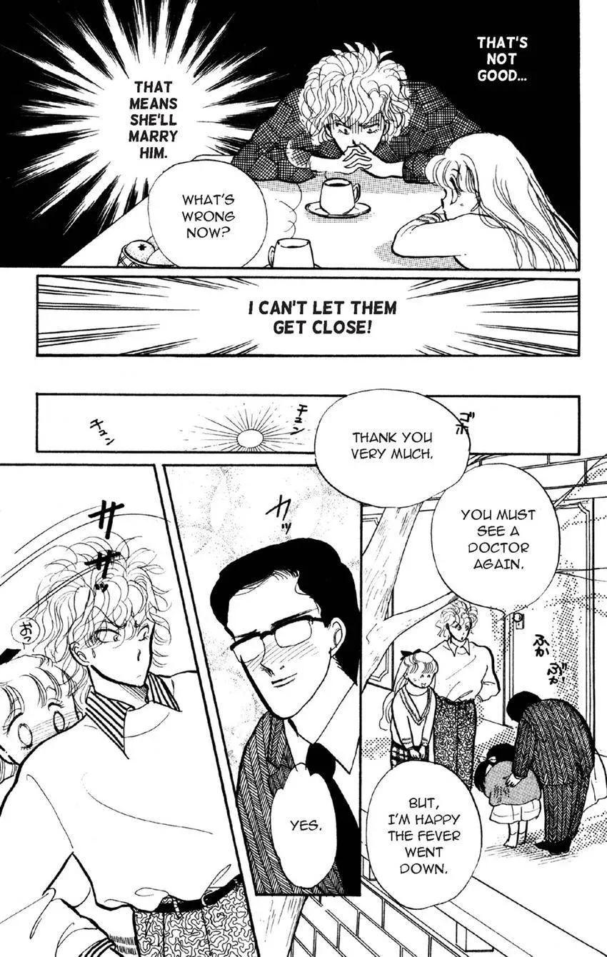 Deborah ga Rival Chapter 9 page 19 - 