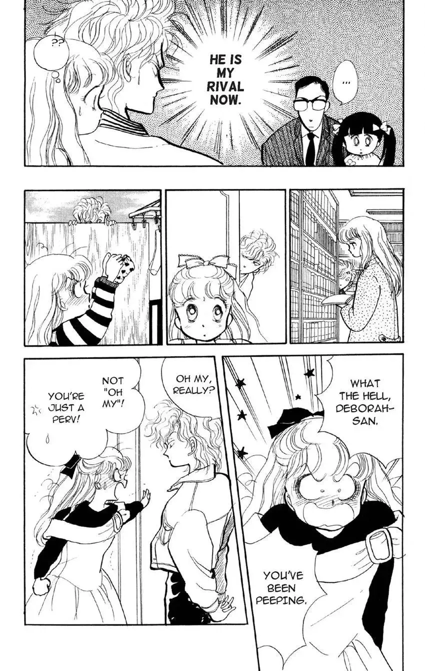Deborah ga Rival Chapter 9 page 20 - 
