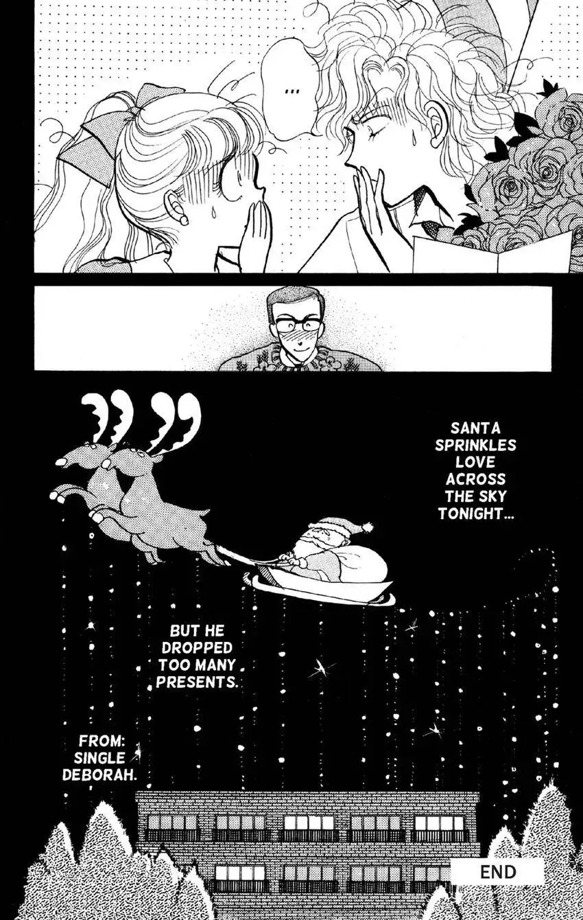 Deborah ga Rival Chapter 9 page 30 - 