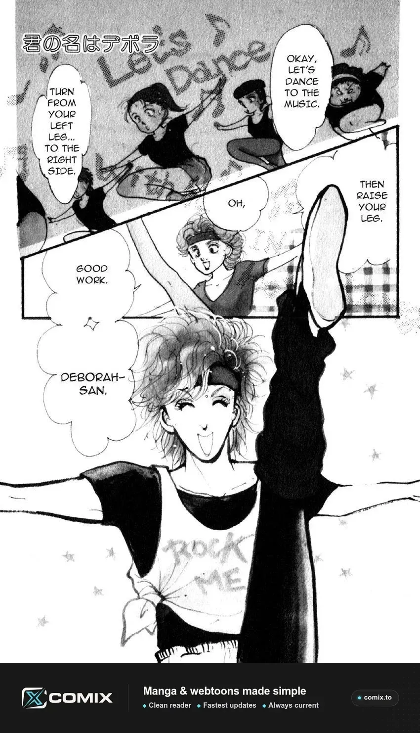 Deborah ga Rival Chapter 9 page 31 - 