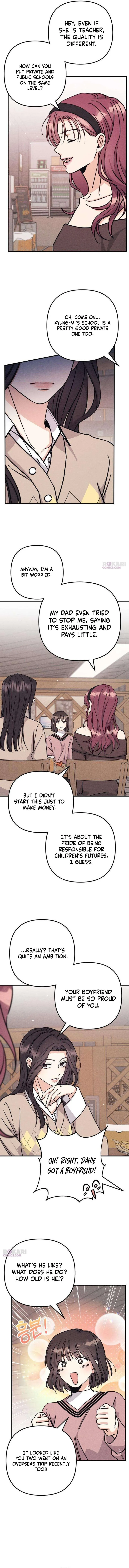 debt-my-shining-lover Chapter 10 page 9 - 
