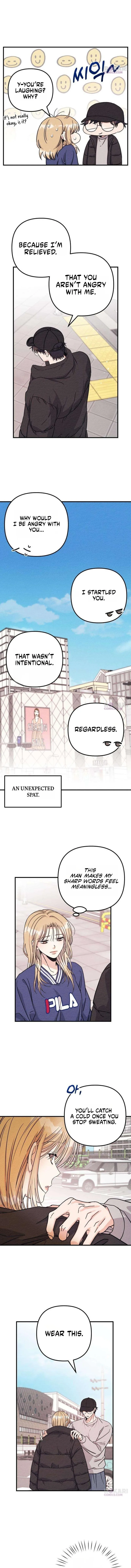 debt-my-shining-lover Chapter 11 page 11 - 