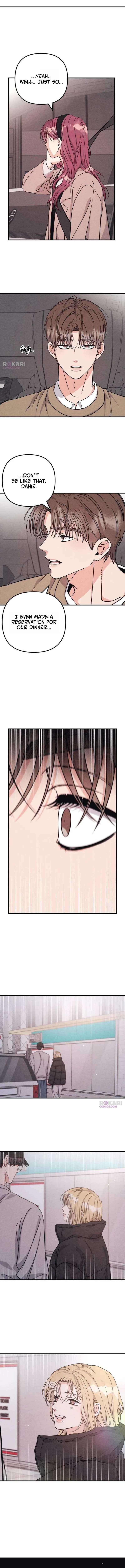 debt-my-shining-lover Chapter 11 page 14 - 