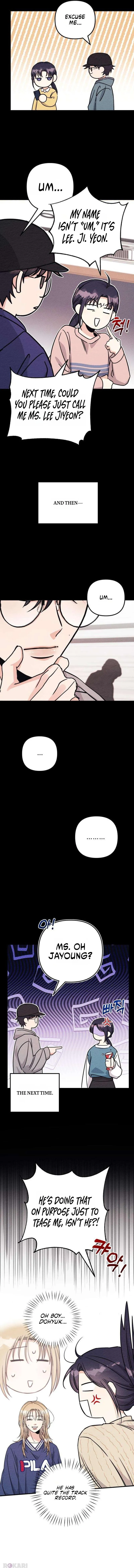 debt-my-shining-lover Chapter 11 page 3 - 