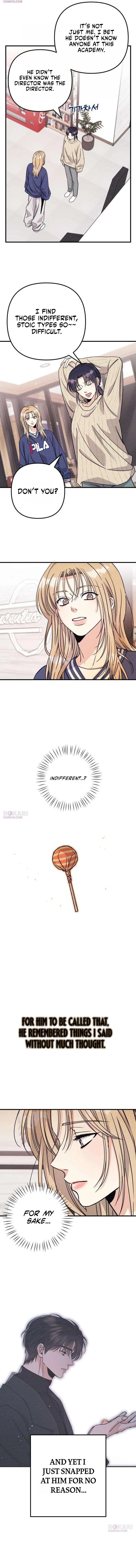 debt-my-shining-lover Chapter 11 page 4 - 