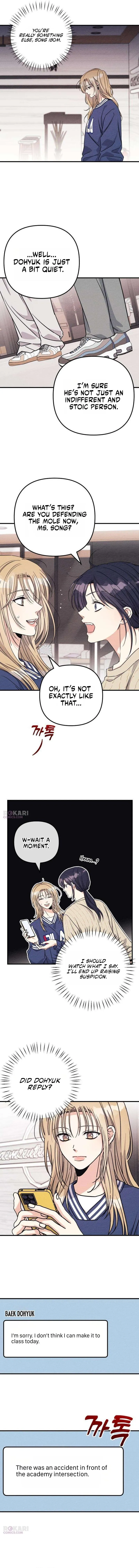 debt-my-shining-lover Chapter 11 page 5 - 