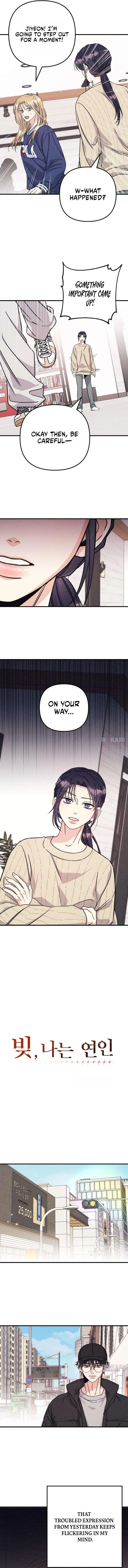 debt-my-shining-lover Chapter 11 page 6 - 